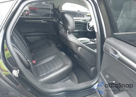 2014 Ford Fusion Se z USA, uszkodzony, nr VIN 3FA6P0H91ER381847